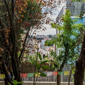 Lost :: Avenida House Guest house Lisbon